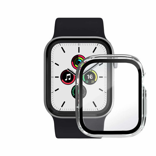 BETGAWSE40 360 Screen Protector and Bumper Apple Watch Series 6/SE 40mm