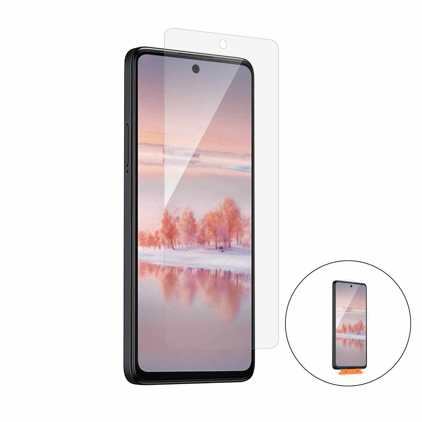 BETCLSP26 Film Screen Protector TCL K70 NXTPAPER/K70 XE