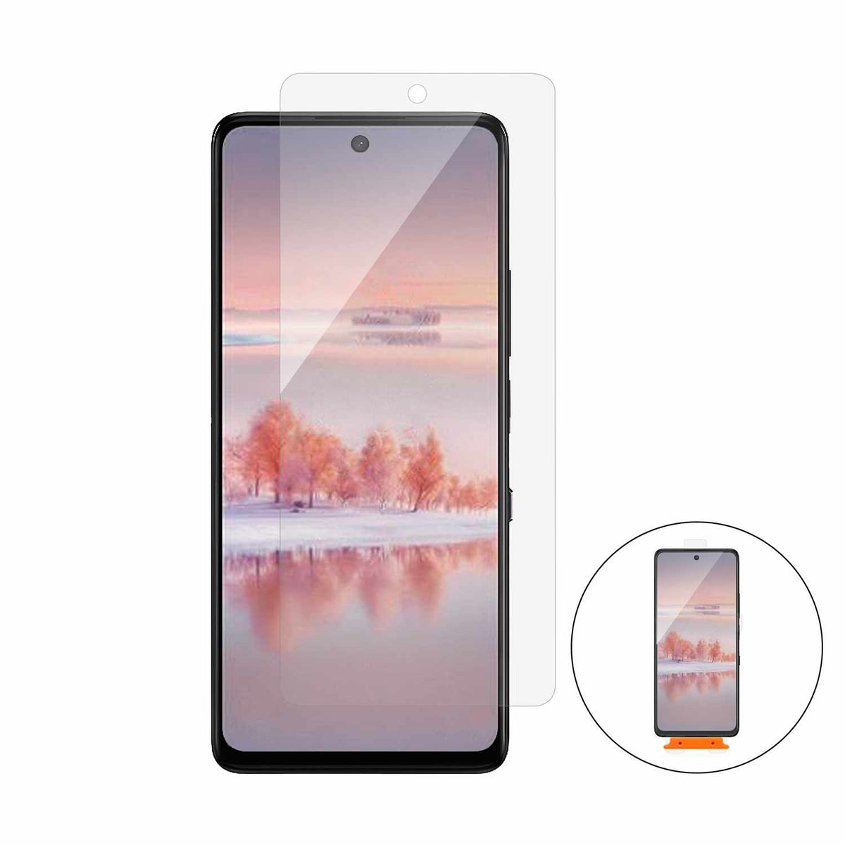 BETCLSP26 Film Screen Protector TCL K70 NXTPAPER/K70 XE