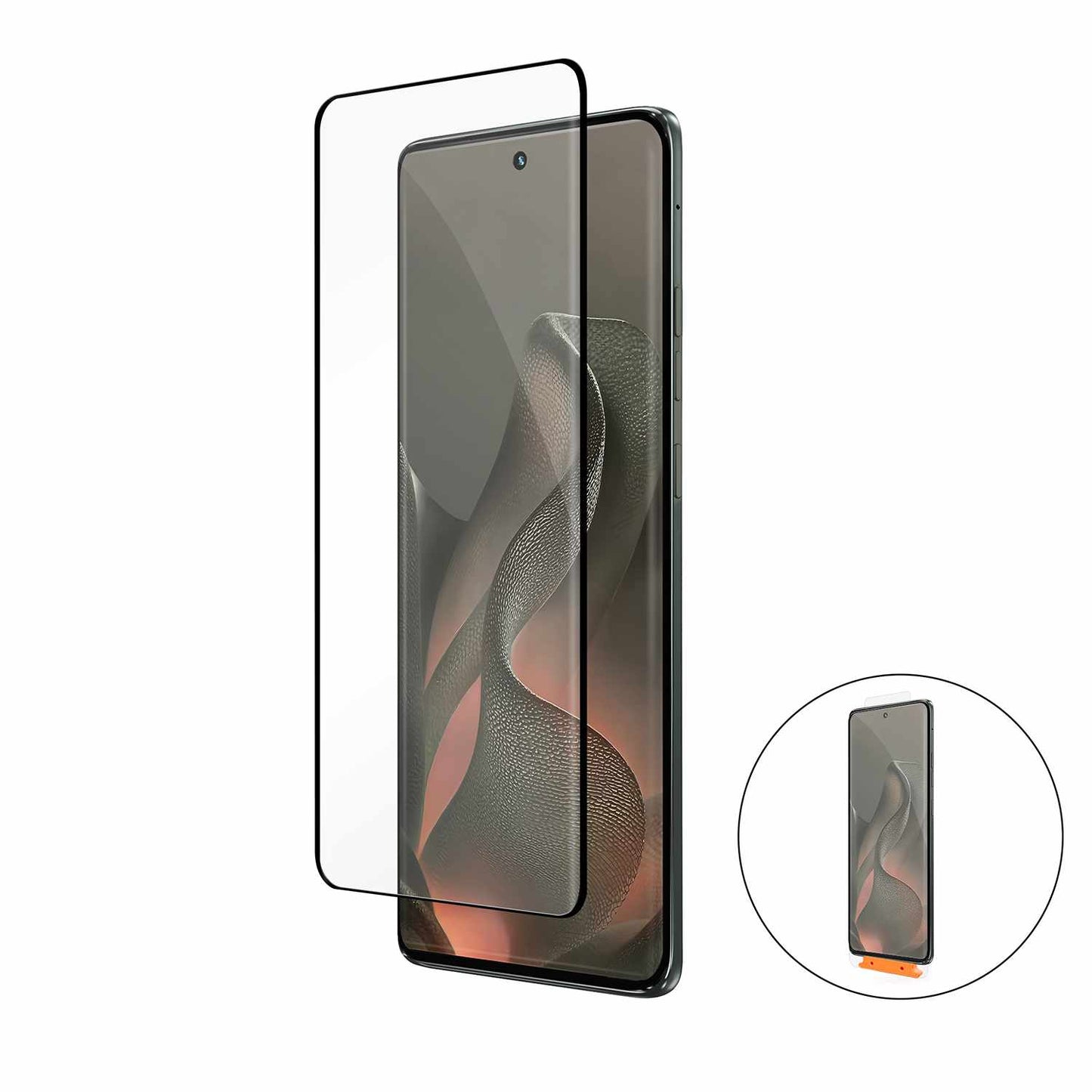 BETGSPIKMGED26 Screen Protector with Installation Kit Moto Edge 2026