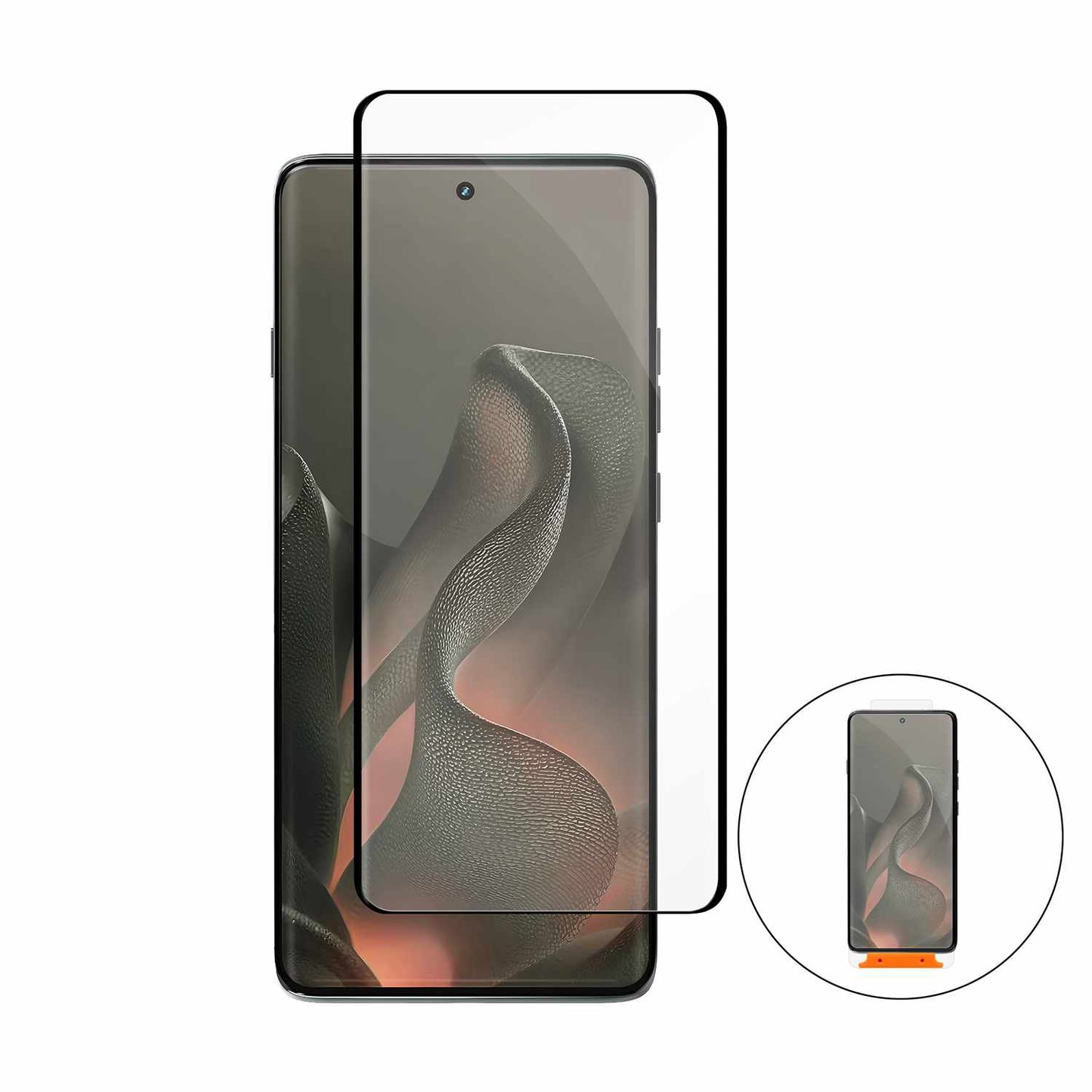 BETGSPIKMGED26 Screen Protector with Installation Kit Moto Edge 2026