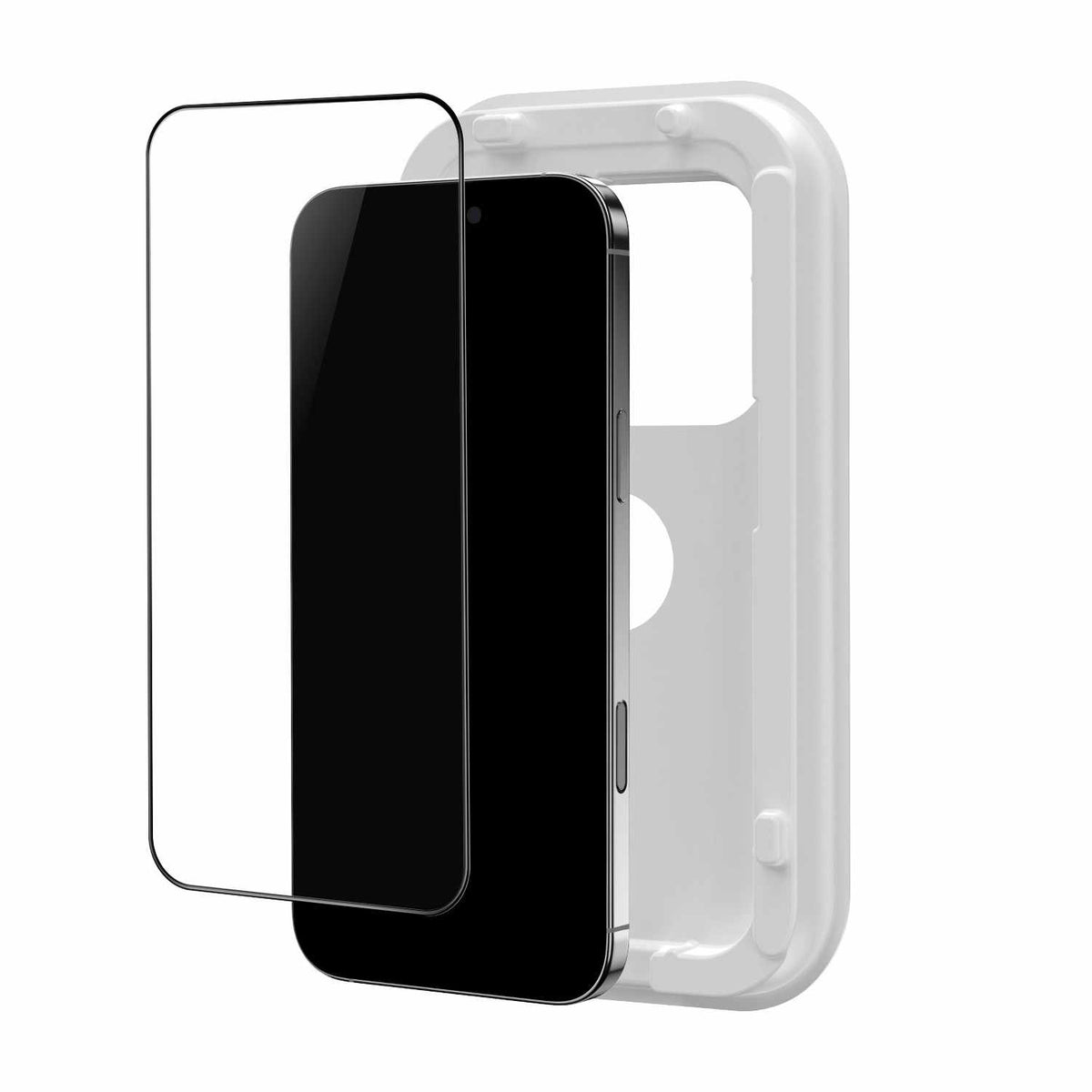 BEEFTGIP18P EasyFit Eco Screen Protector iPhone 18 Pro/iPhone 17 Pro/iPhone 17/iPhone 16 Pro