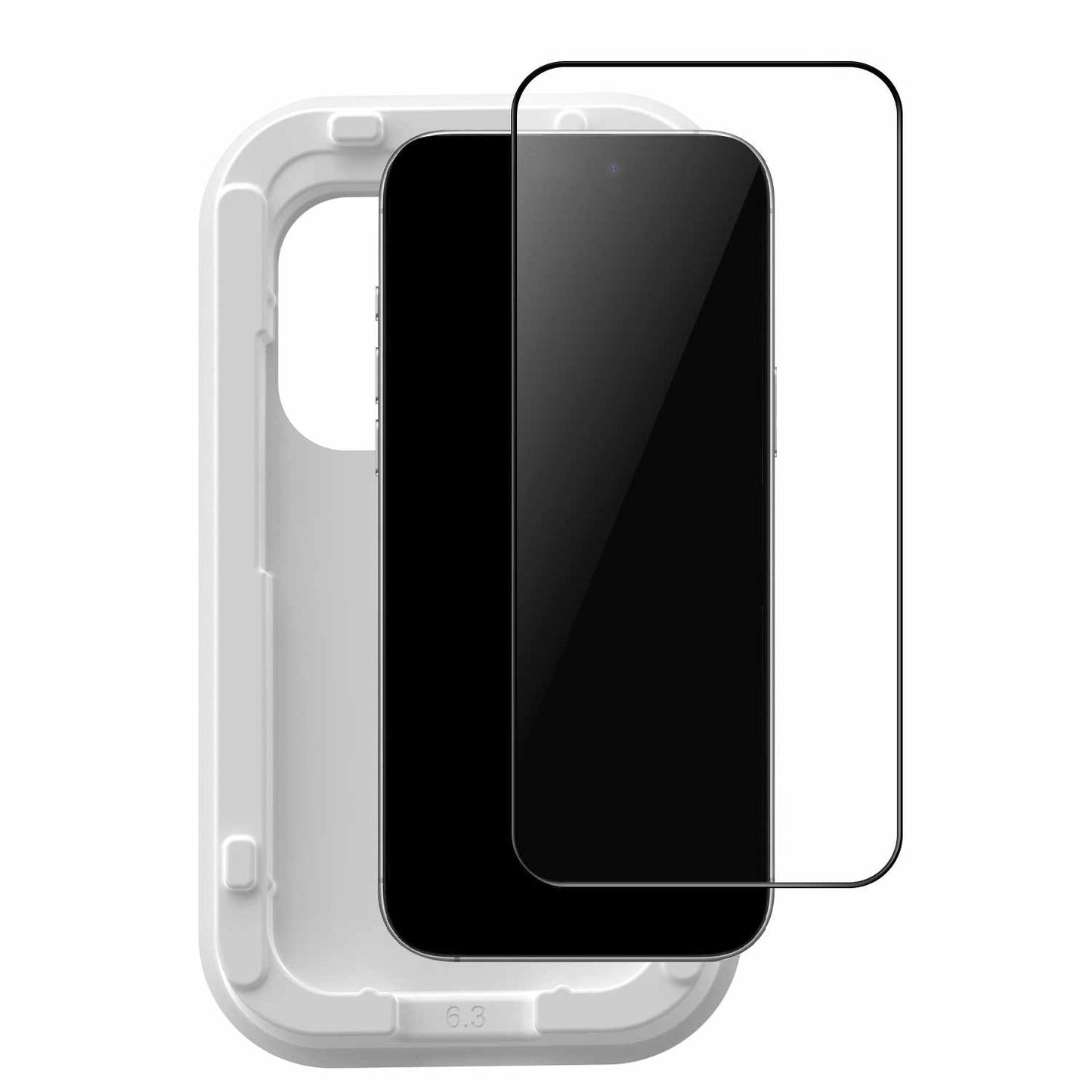BEEFTGIP18P EasyFit Eco Screen Protector iPhone 18 Pro/iPhone 17 Pro/iPhone 17/iPhone 16 Pro