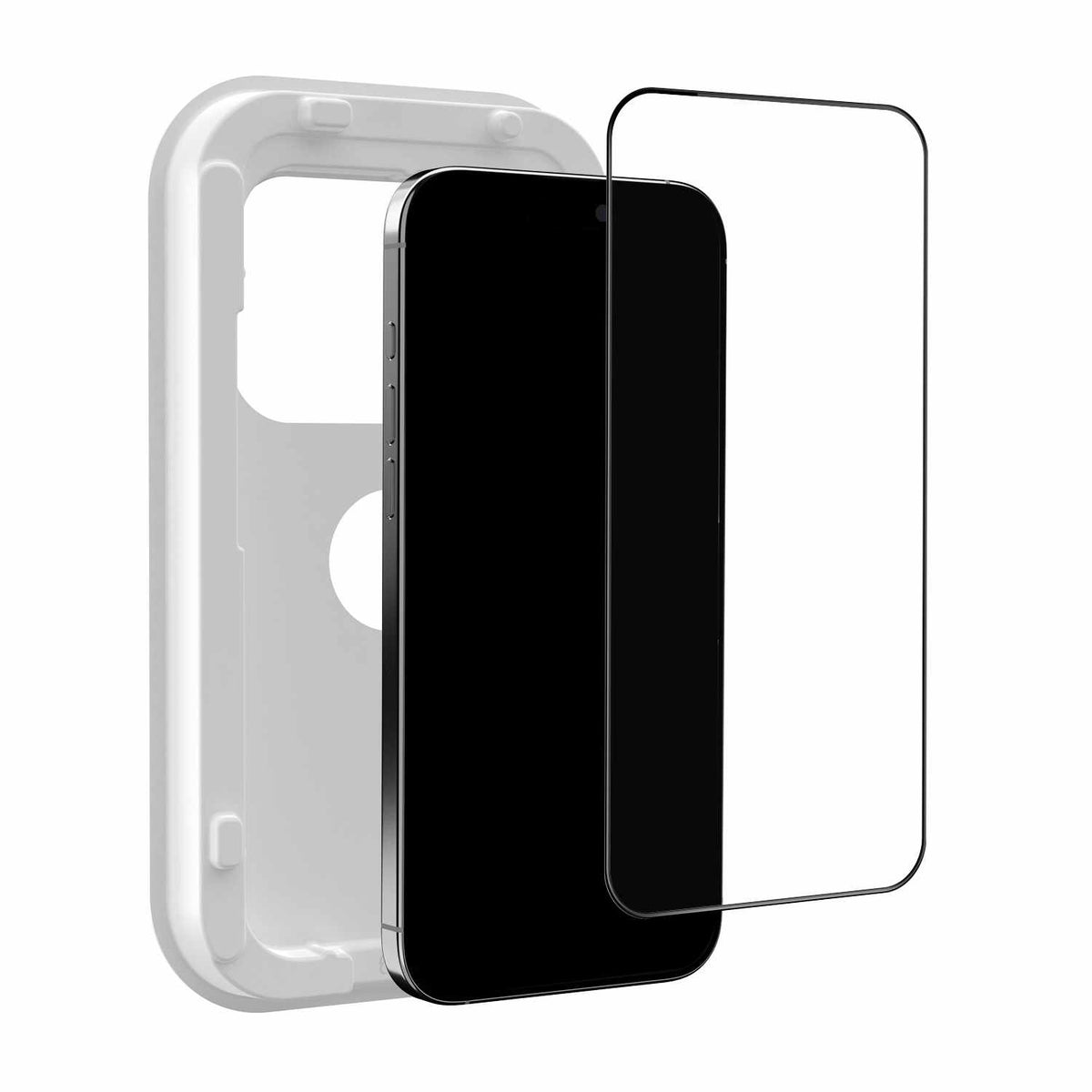 BEEFTGIP18PM EasyFit Eco Screen Protector iPhone 18 Pro Max/iPhone 17 Pro Max