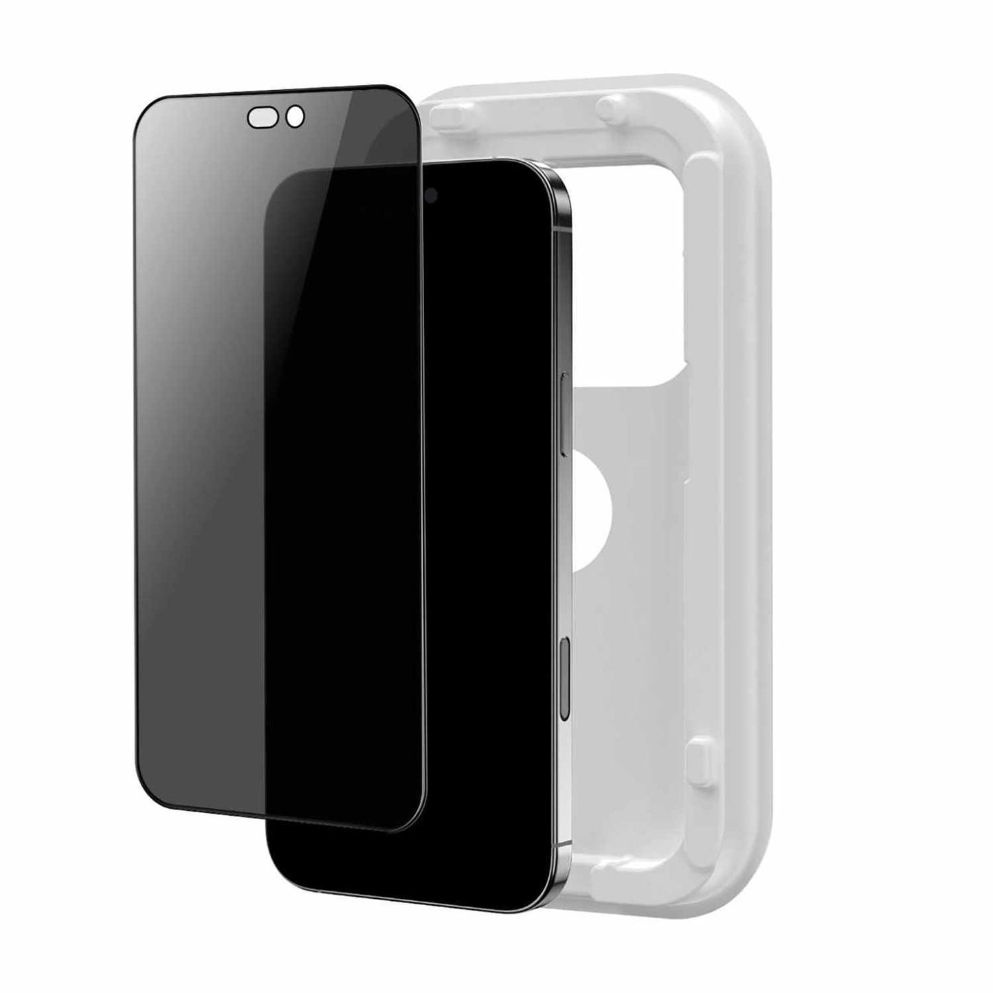 BEEFPGIP18PM EasyFit Privacy Eco Screen Protector iPhone 18 Pro Max