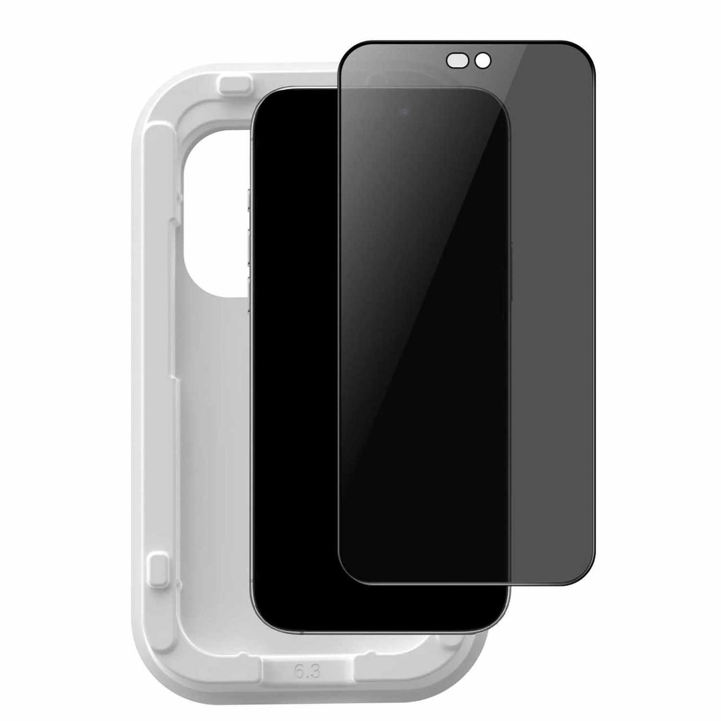 BEEFPGIP18PM EasyFit Privacy Eco Screen Protector iPhone 18 Pro Max