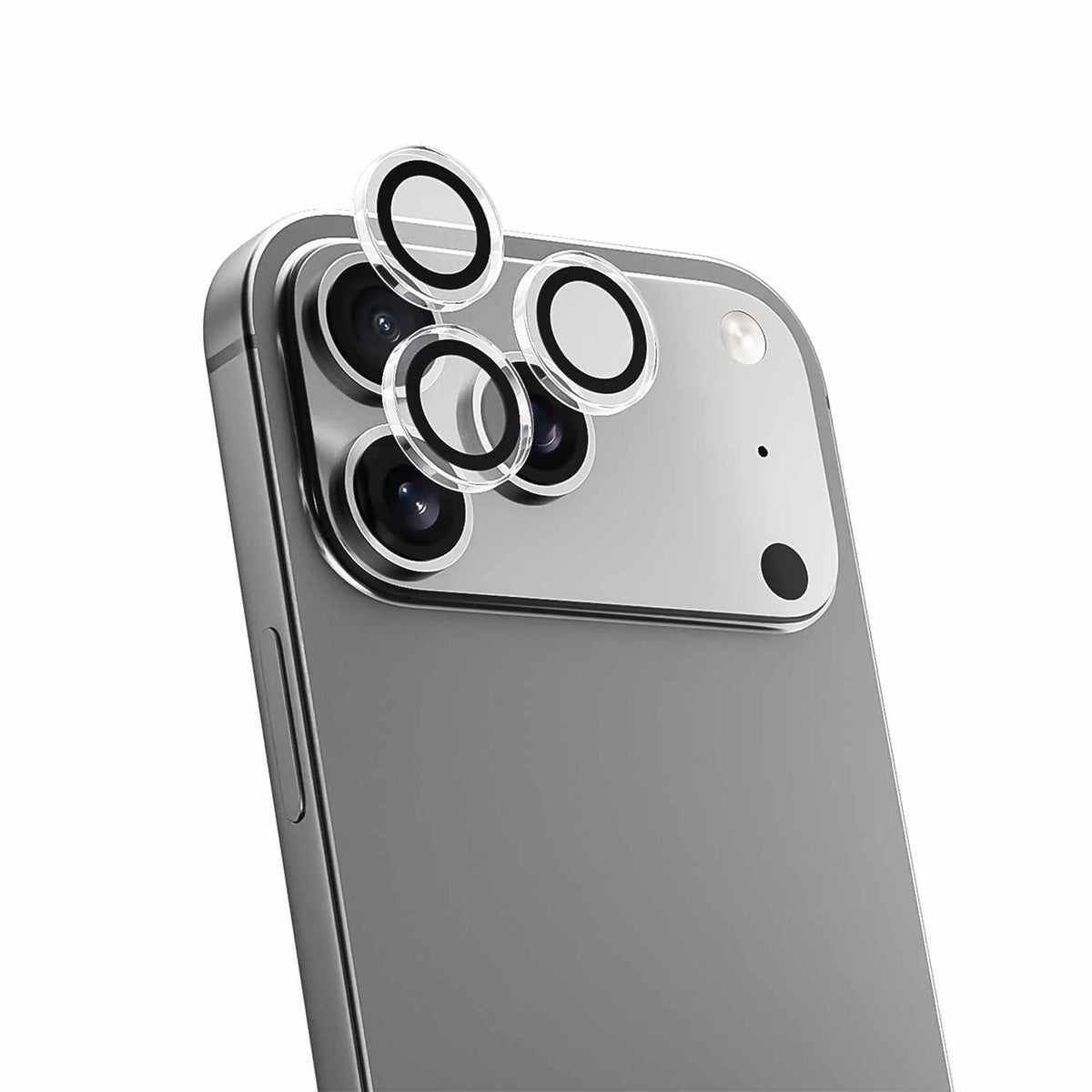 BELPIP18P18PM Invisible 1 by 1 Lens Protector iPhone 18 Pro/iPhone 18 Pro Max