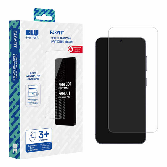 BEEFTGS26FE EasyFit Eco Screen Protector Galaxy S26 FE/S25 FE