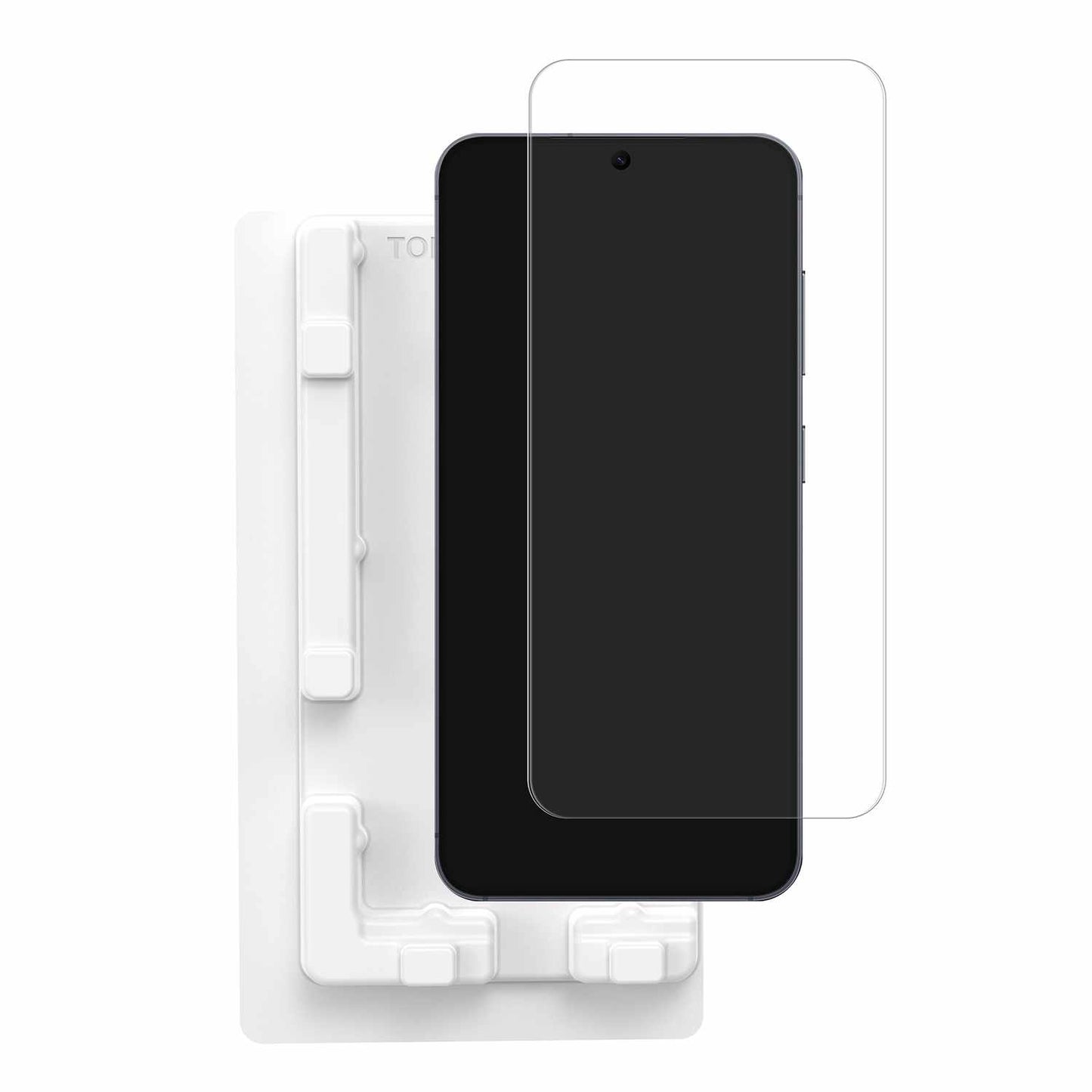 BEEFTGS26FE EasyFit Eco Screen Protector Galaxy S26 FE/S25 FE