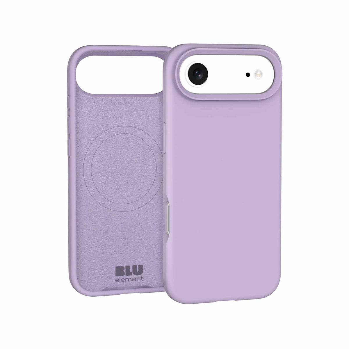 BESMG17A2 Silicone MagSafe Case iPhone Air Lavender