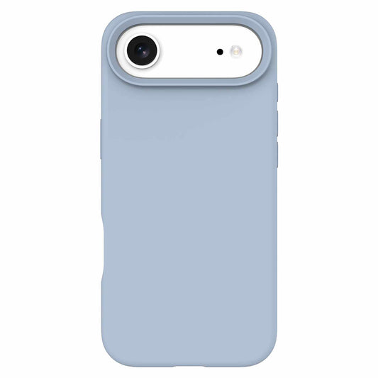 BESMG17A4 Silicone MagSafe Case iPhone Air Pastel Blue