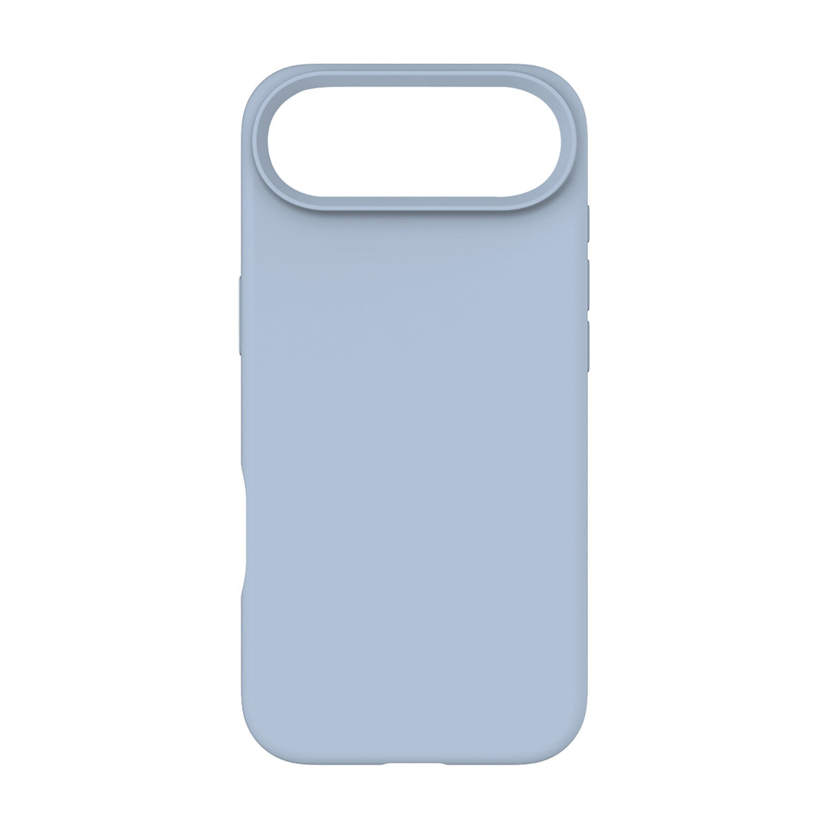 BESMG17A4 Silicone MagSafe Case iPhone Air Pastel Blue