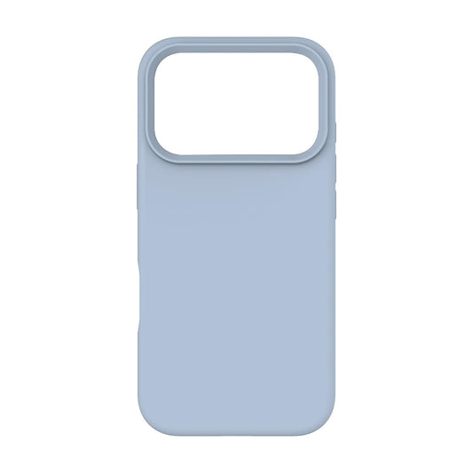 BESMG17PR4 Silicone MagSafe Case iPhone 17 Pro Pastel Blue