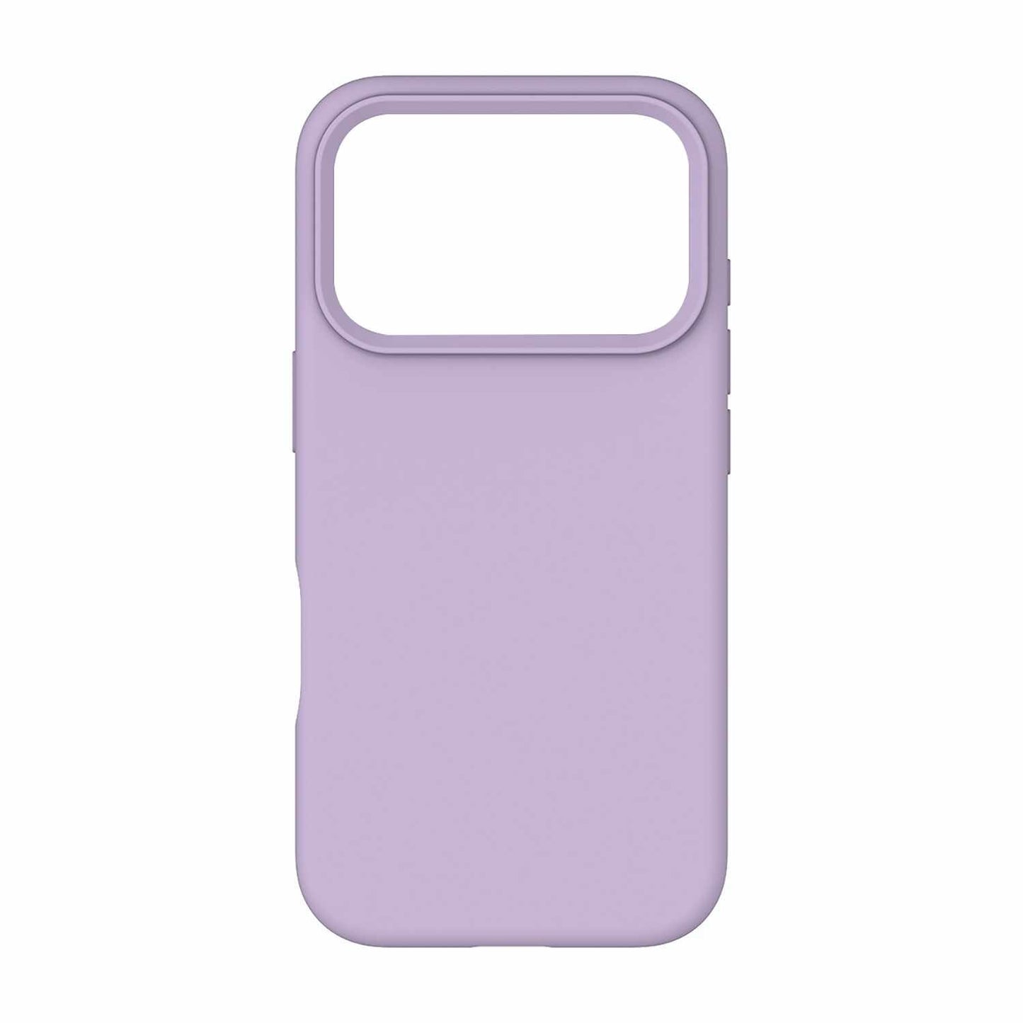 BESMG17PRM2 Silicone MagSafe Case iPhone 17 Pro Max Lavender