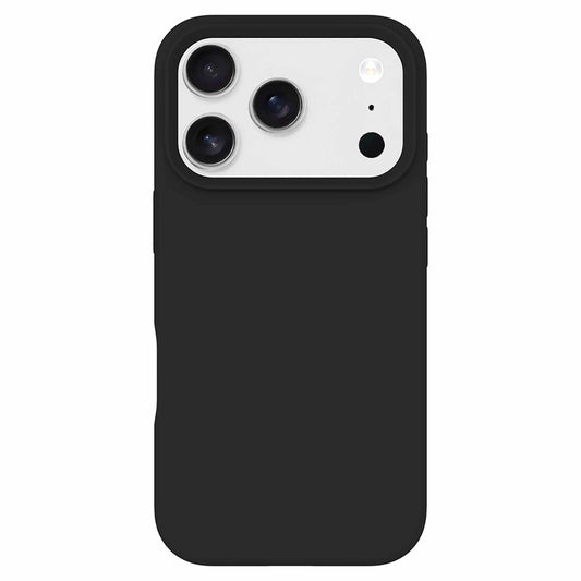 BESMG17PRM3 Silicone MagSafe Case iPhone 17 Pro Max Black