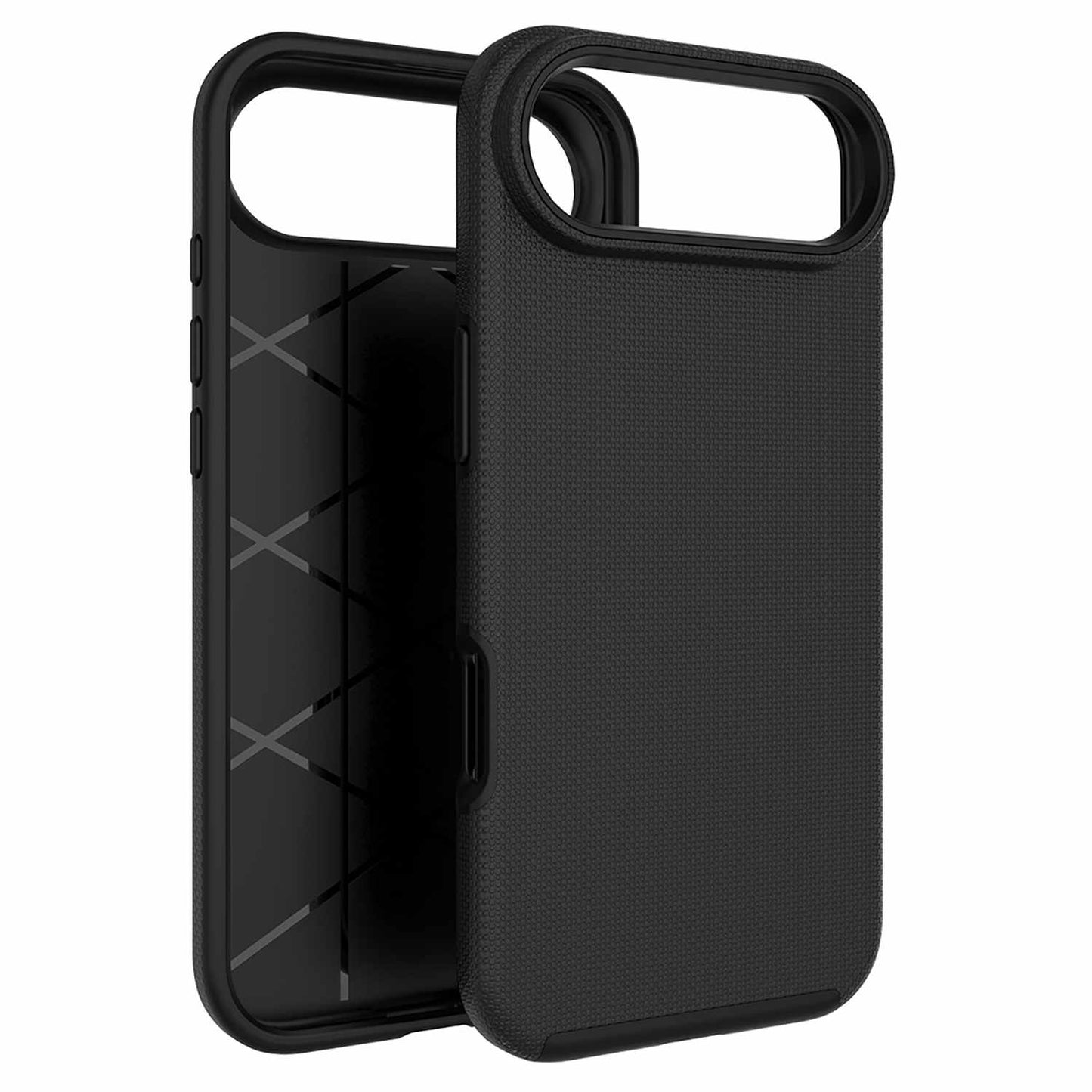 BEAR17A3 Armour Rugged Case iPhone Air Black