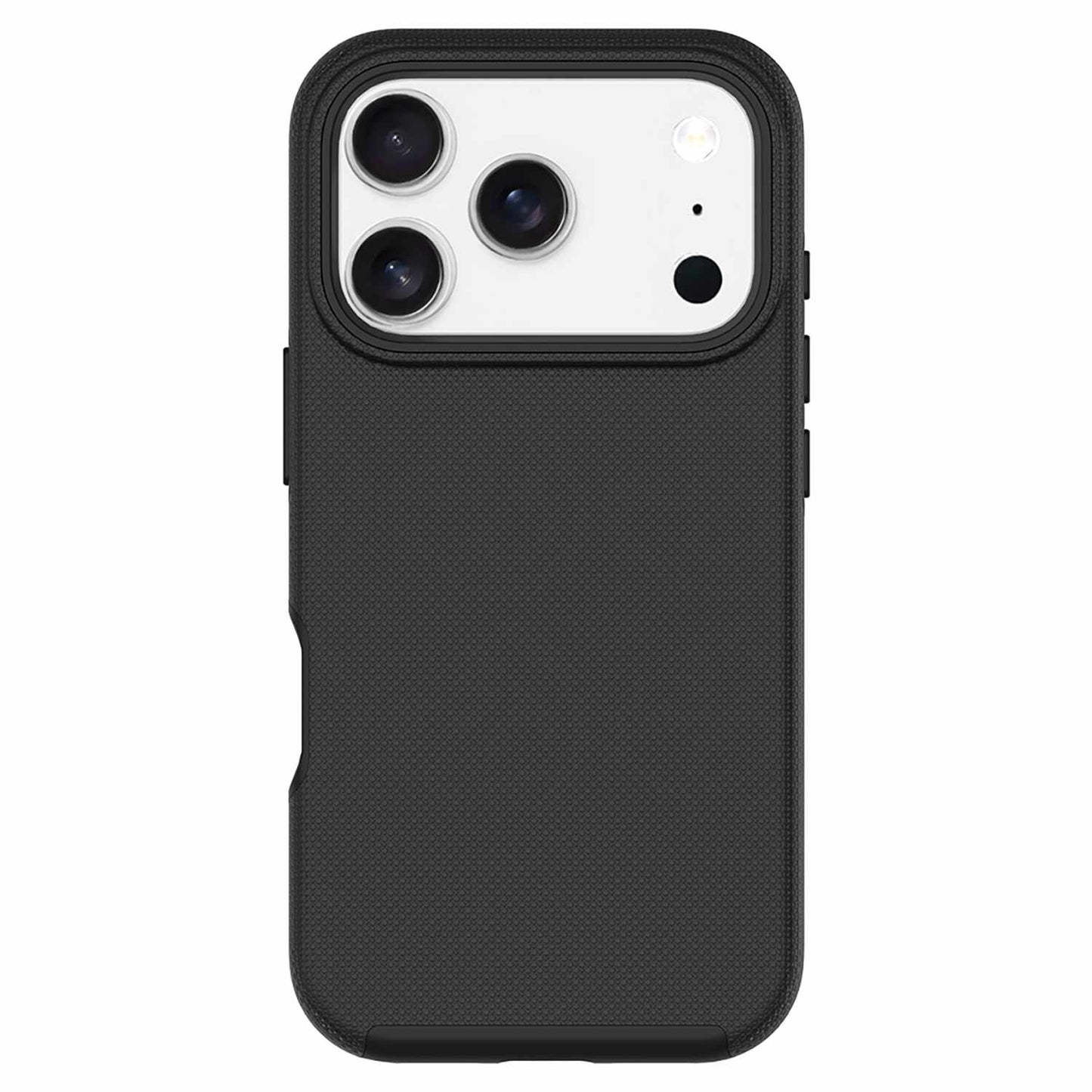 BEAR17PR5 Armour Rugged Case iPhone 17 Pro Black