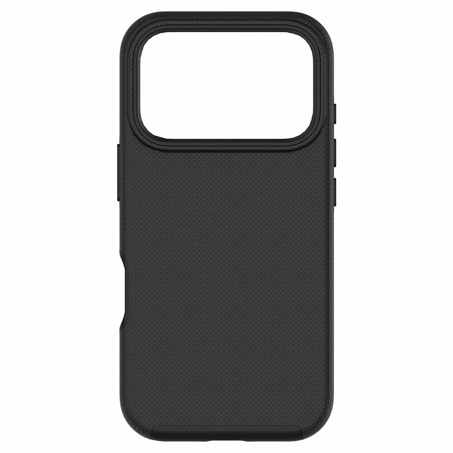 BEAR17PR5 Armour Rugged Case iPhone 17 Pro Black