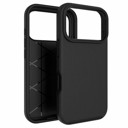 BEAR17PR5 Armour Rugged Case iPhone 17 Pro Black