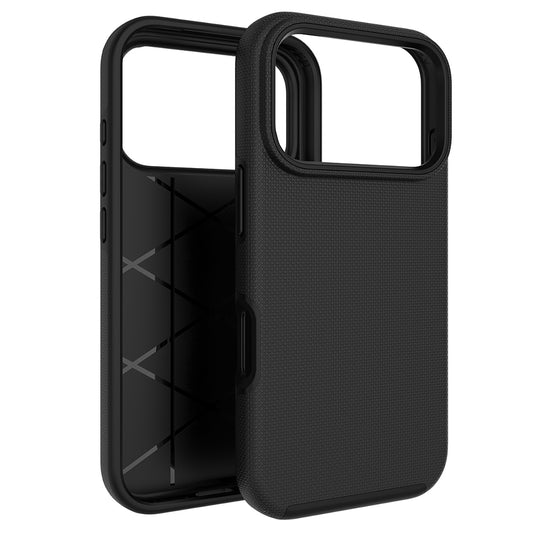 BEAR17PR5 Armour Rugged Case iPhone 17 Pro Black