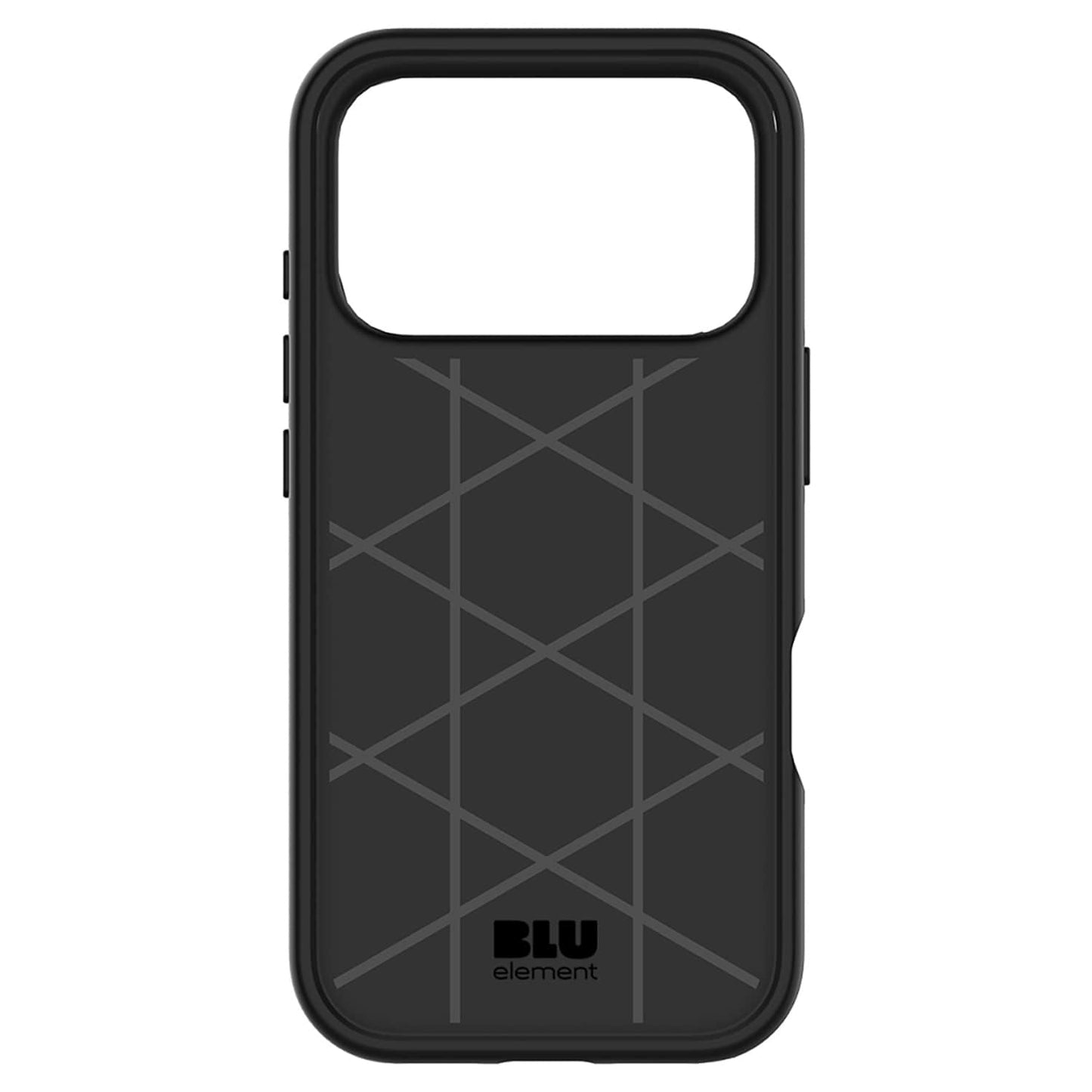 BEAR17PR5 Armour Rugged Case iPhone 17 Pro Black