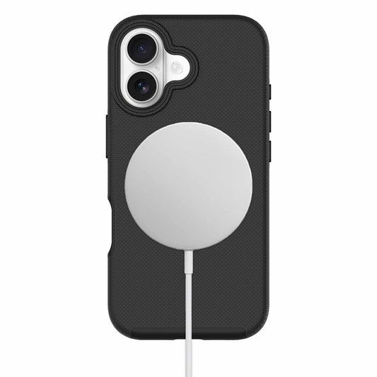 BEARMG171 Armour Rugged MagSafe Case iPhone 17 Black