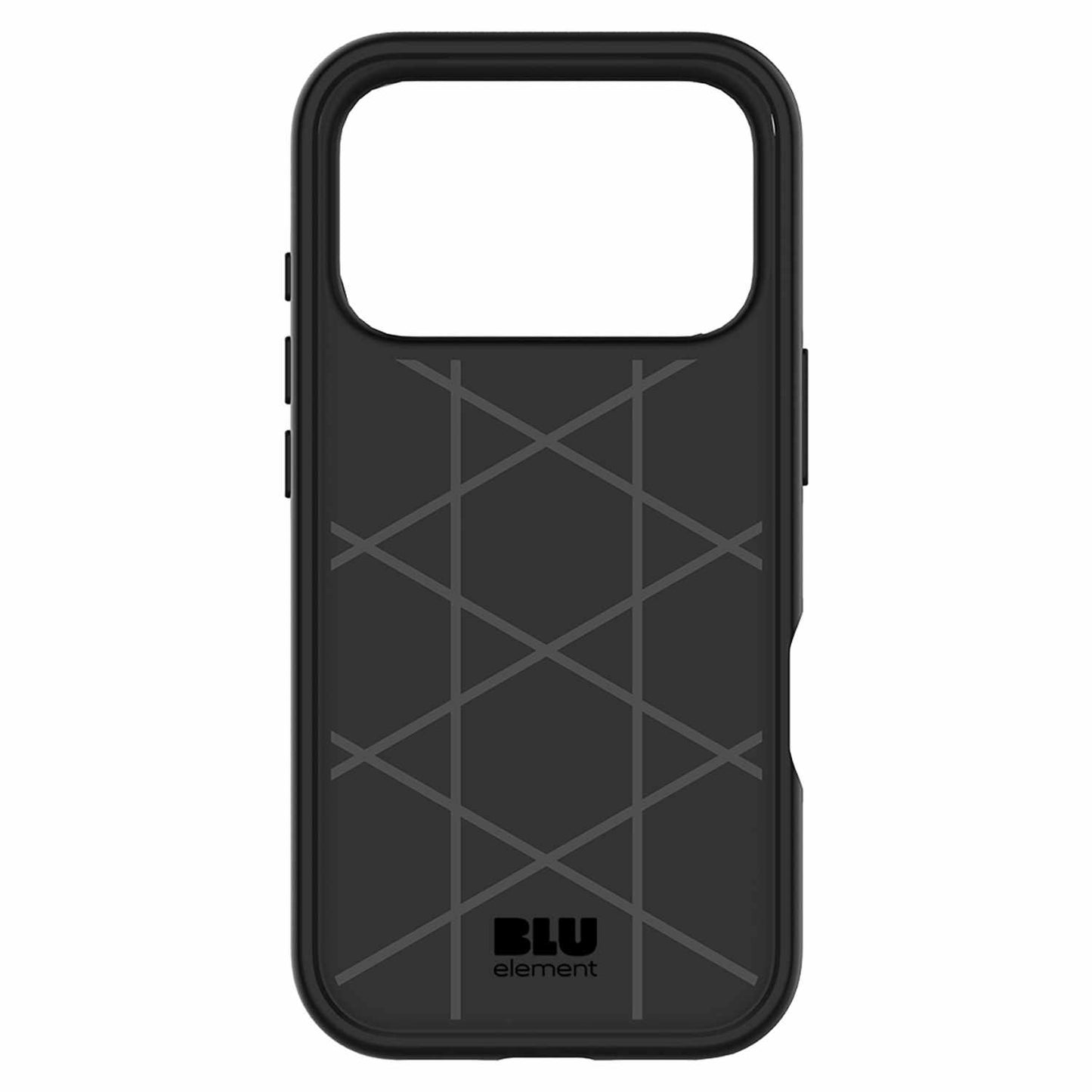 BEARMG173 Armour Rugged MagSafe Case iPhone 17 Pro Black