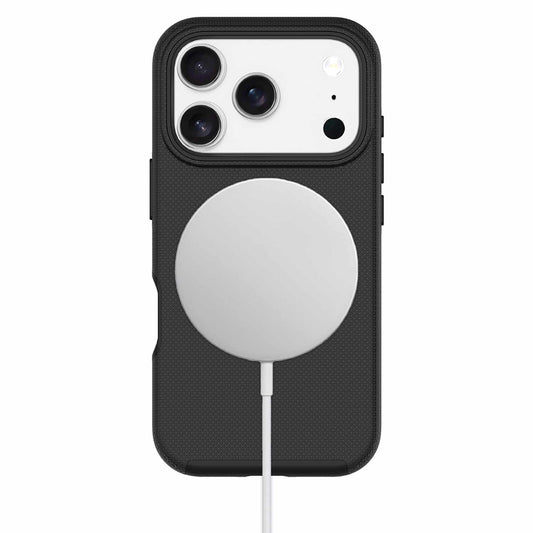 BEARMG174 Armour Rugged MagSafe Case iPhone 17 Pro Max Black