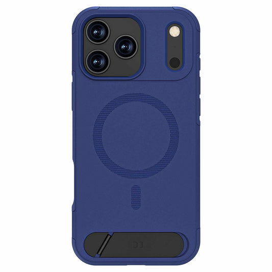 BEARLK178 Armour Ultra MagSafe w/Kickstand Case iPhone 17 Pro Max Navy
