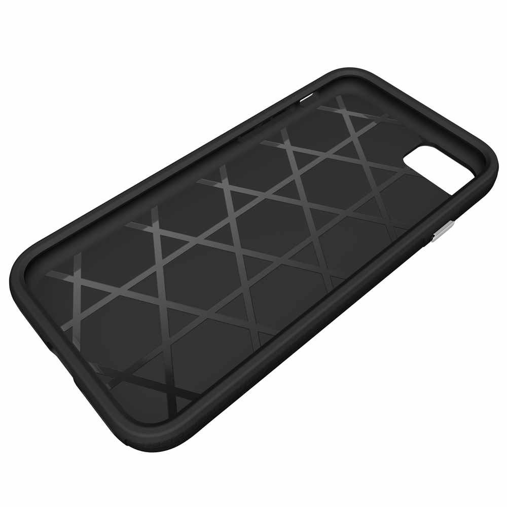 BEAR7Bulk Armour Rugged in Bulk iPhone SE/8/7 Black