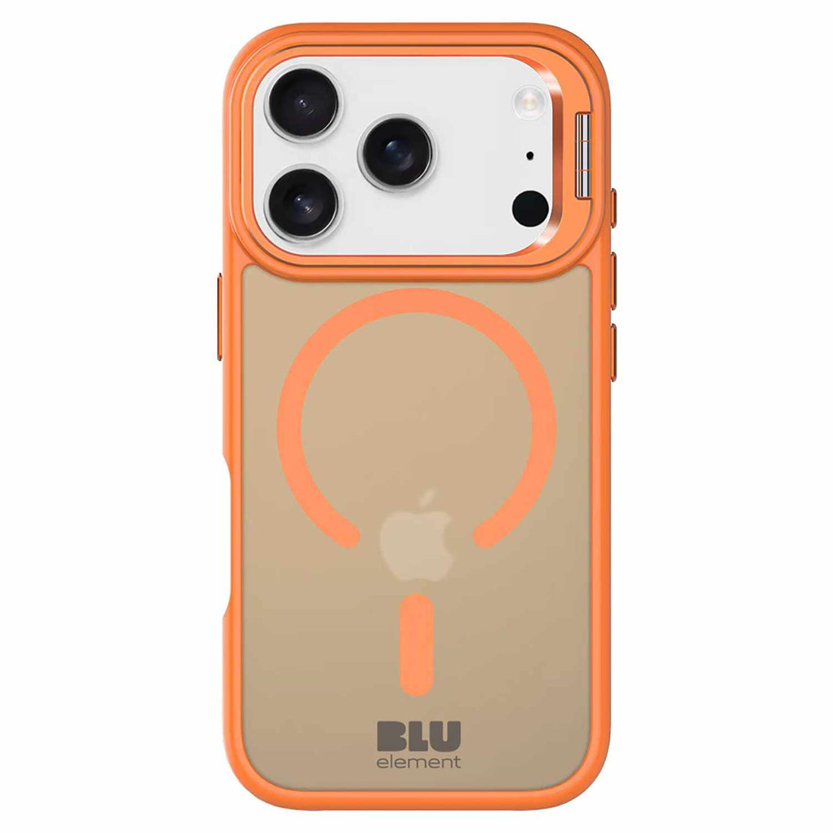 BECK17PRO Chromatic Kick MagSafe Case iPhone 18 Pro/17 Pro Orange