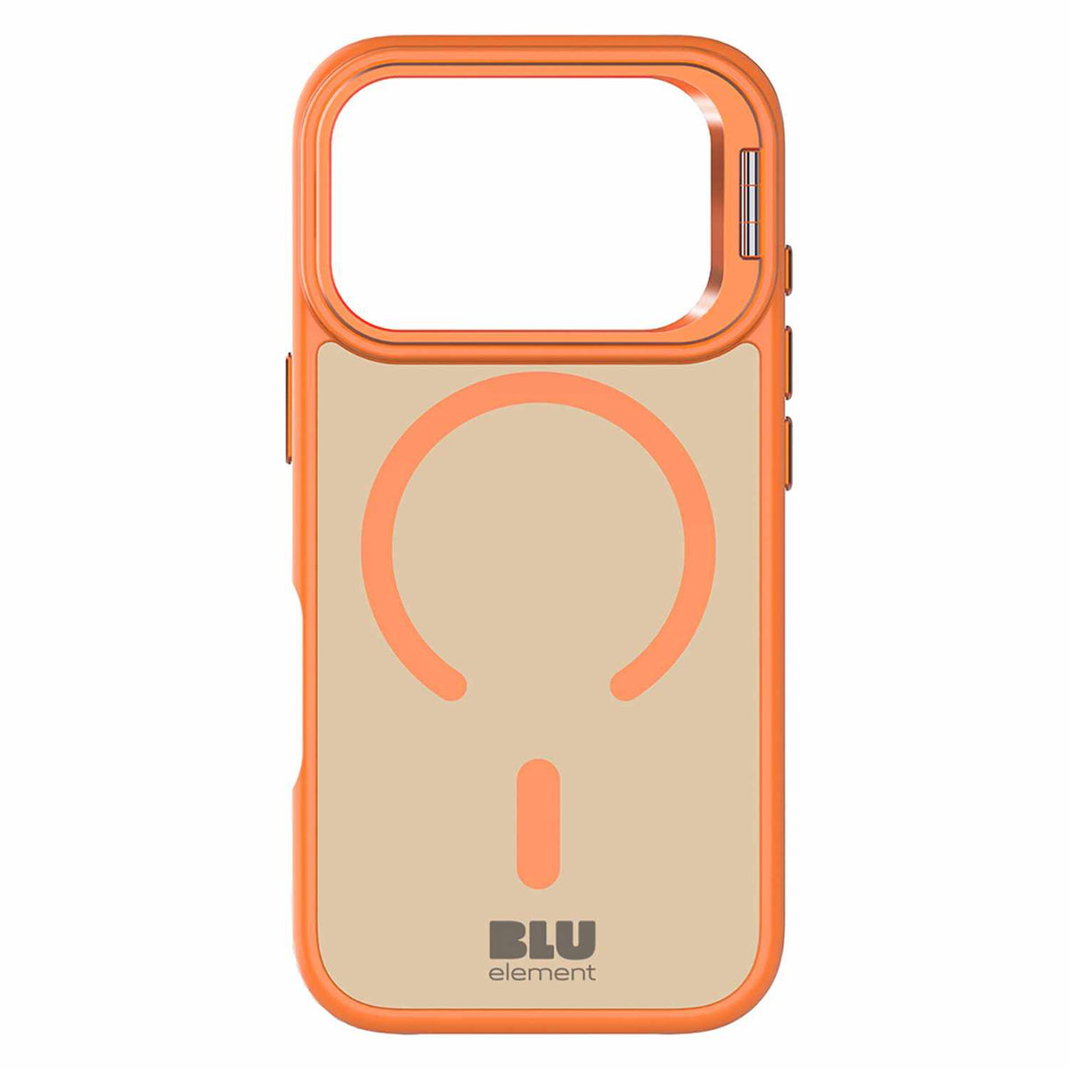 BECK17PRO Chromatic Kick MagSafe Case iPhone 18 Pro/17 Pro Orange