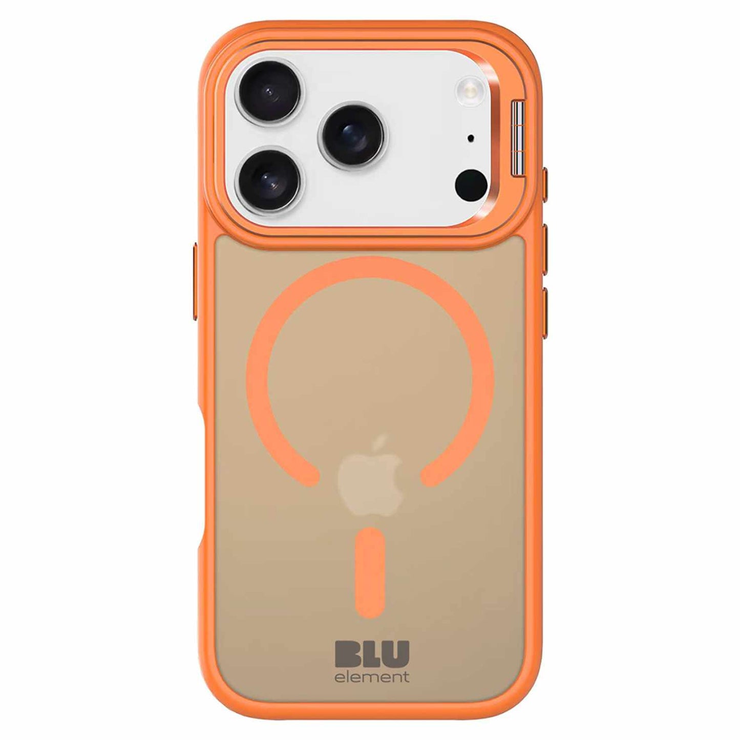 BECK17PROM Chromatic Kick MagSafe Case iPhone 17 Pro Max Orange
