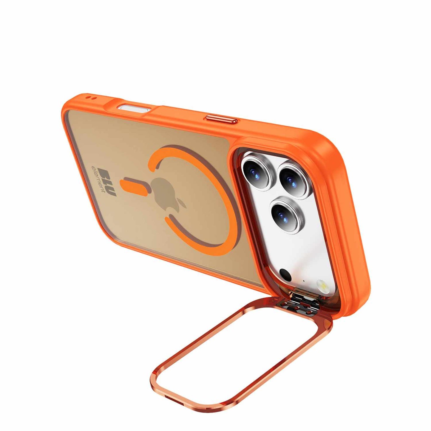 BECK17PROM Chromatic Kick MagSafe Case iPhone 17 Pro Max Orange