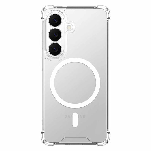 BEDZS261 Dropzone Rugged Case w/Magnets Galaxy S26 Clear