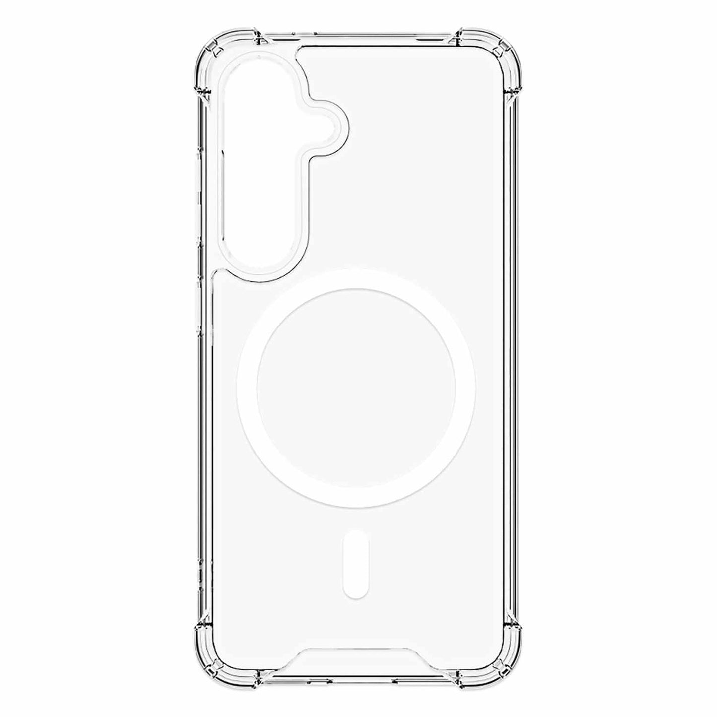 BEDZS262 Dropzone Rugged Case w/Magnets Galaxy S26+ Clear