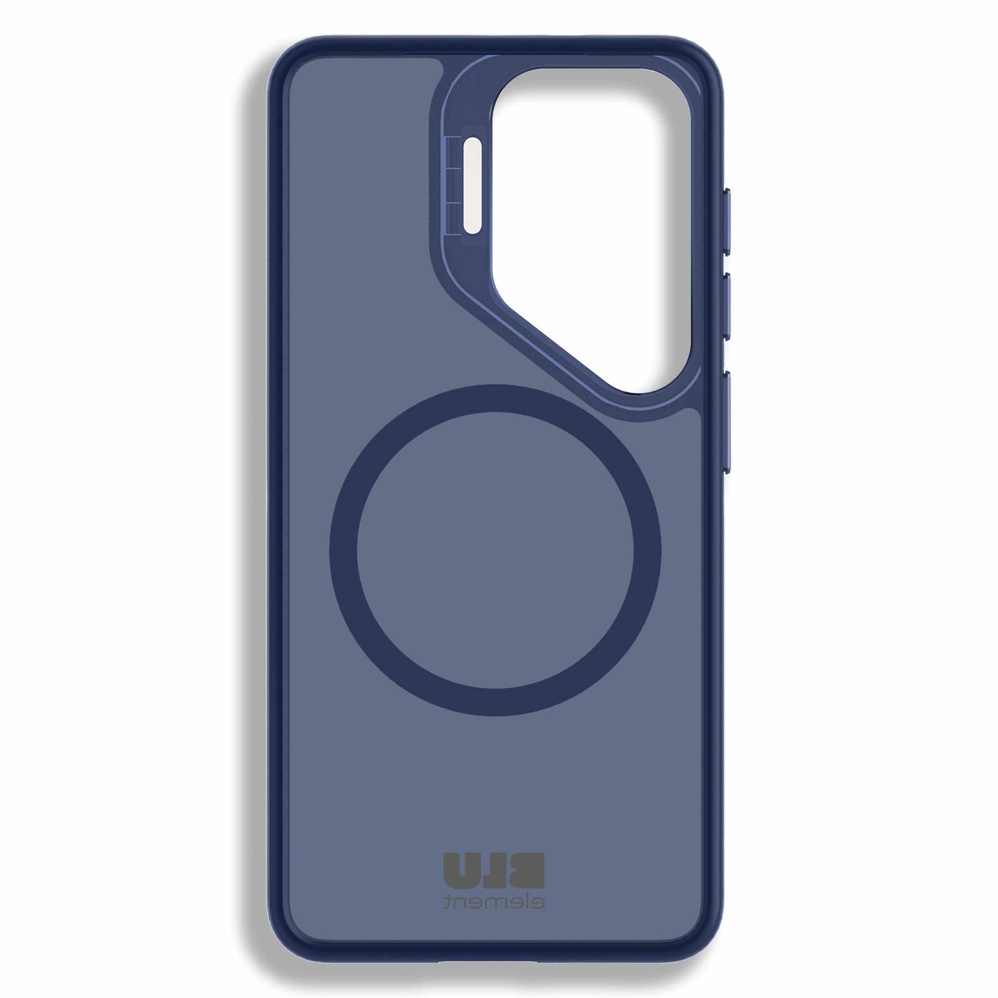BECKS262 Chromatic Kick w/Magnets Case Galaxy S26 Navy