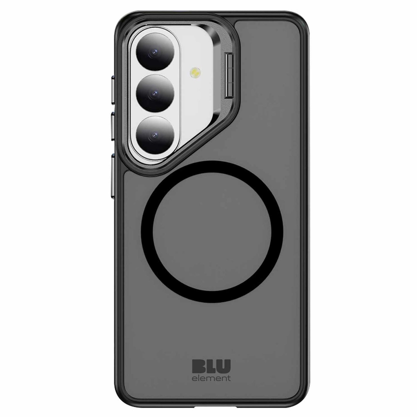 BECKS266 Chromatic Kick w/Magnets Case Galaxy S26+/S25+/S24+ Black