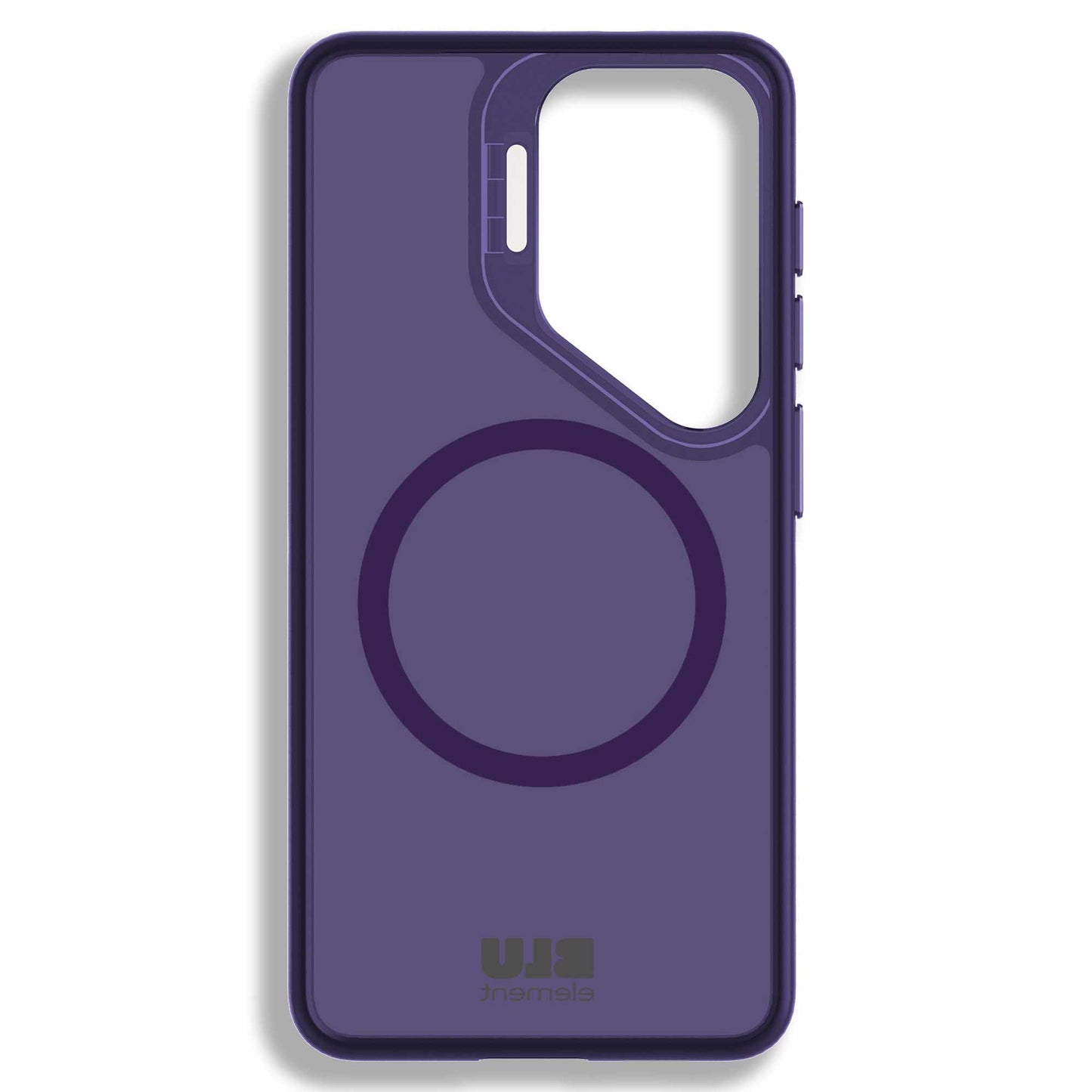 BECKS268 Chromatic Kick w/Magnets Case Galaxy S26+ Deep Violet