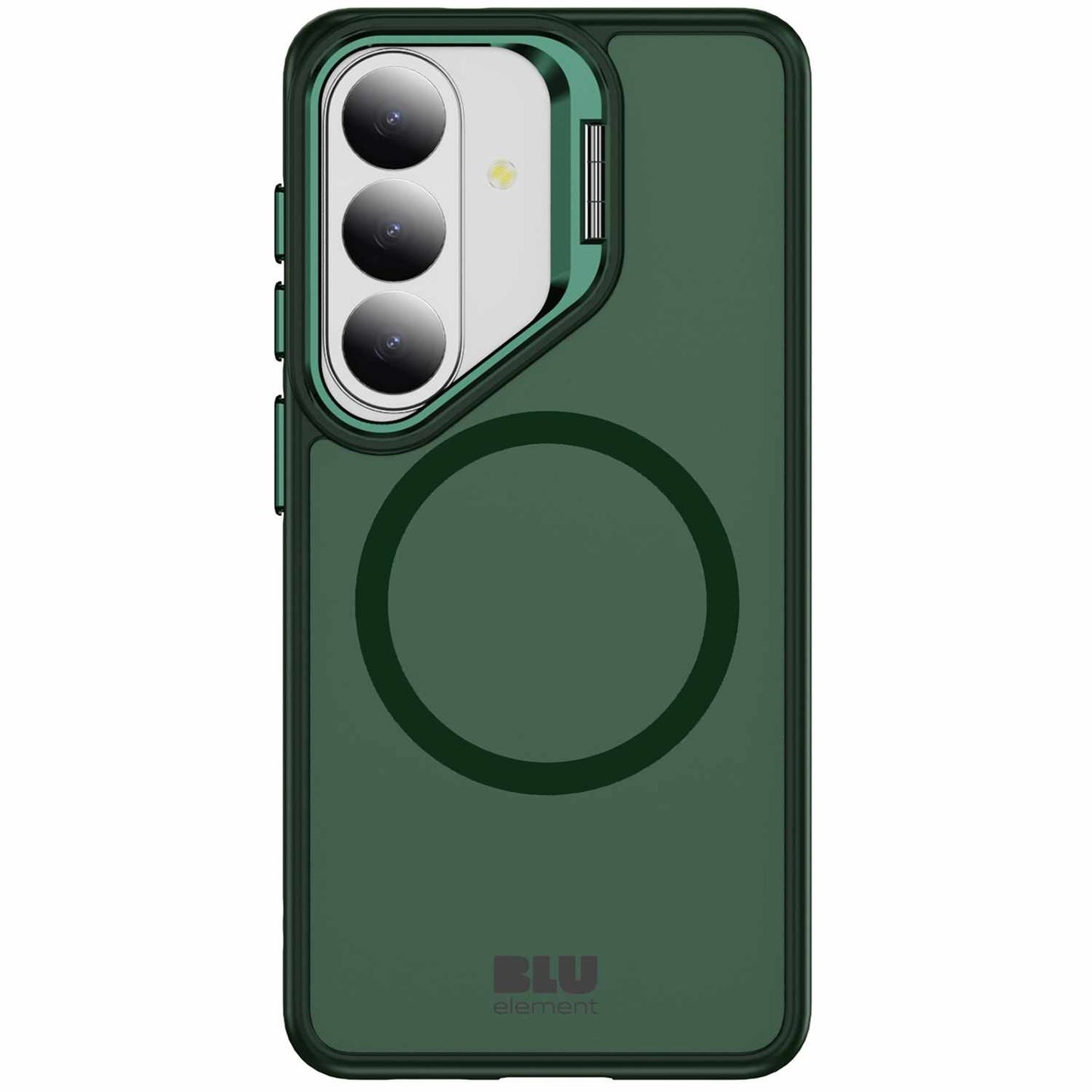 BECKS269 Chromatic Kick w/Magnets Case Galaxy S26+/S25+/S24+ Sage Green