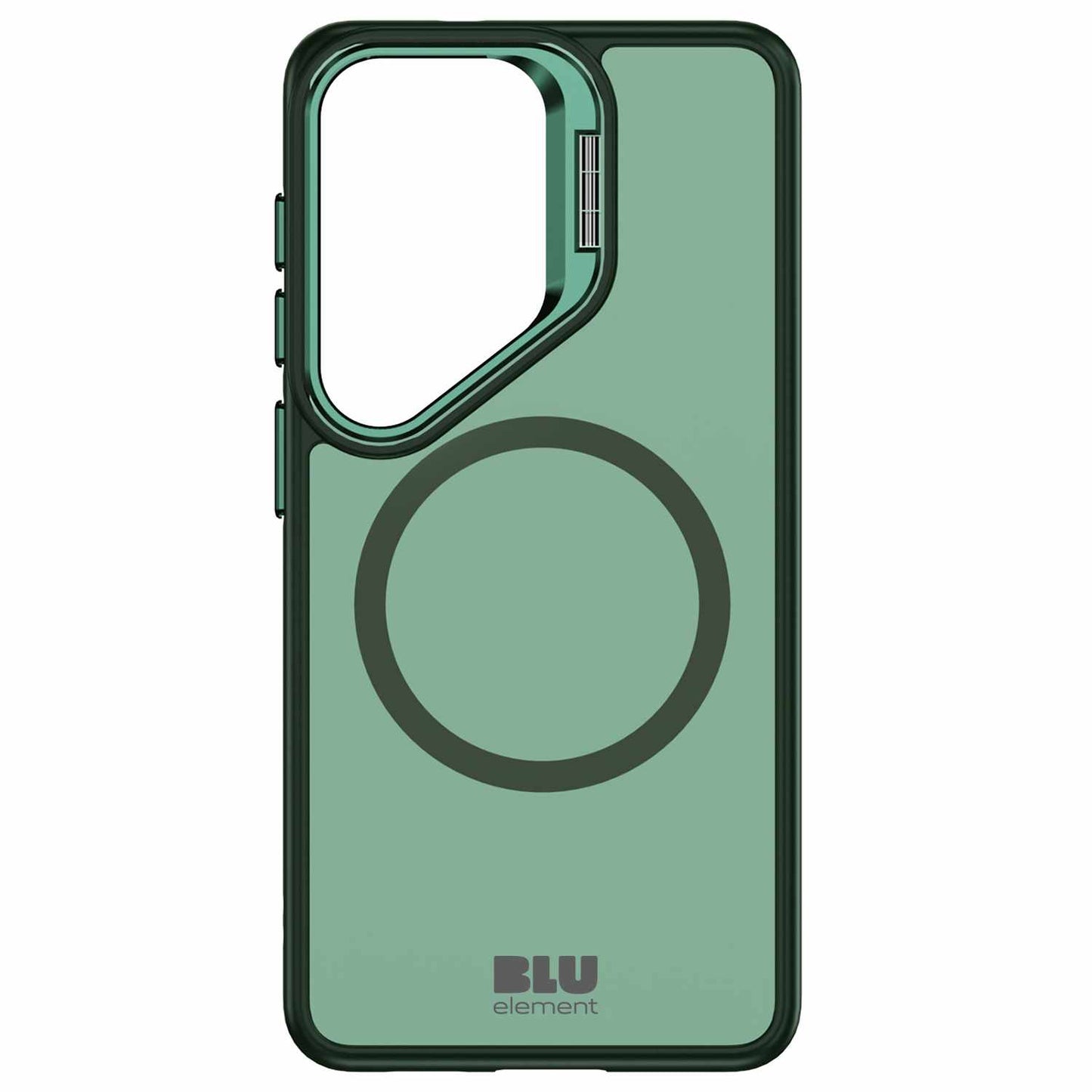 BECKS269 Chromatic Kick w/Magnets Case Galaxy S26+/S25+/S24+ Sage Green