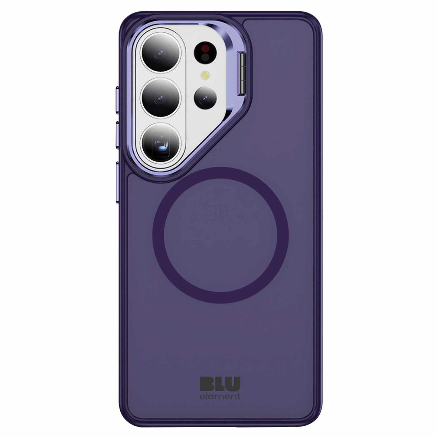 BECKS2613 Chromatic Kick w/Magnets Case Galaxy S26 Ultra Deep Violet