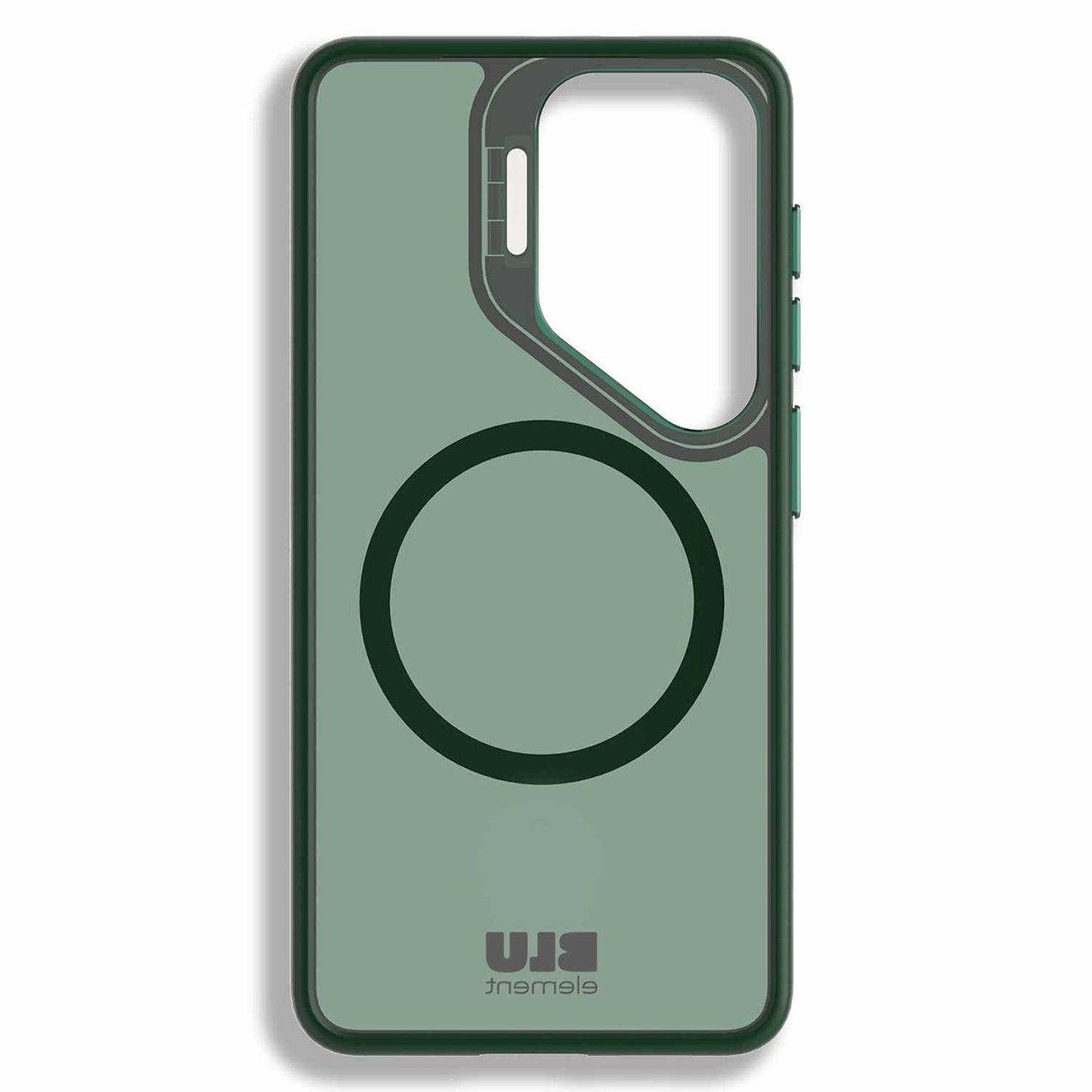 BECKS2614 Chromatic Kick w/Magnets Case Galaxy S26 Ultra Sage Green