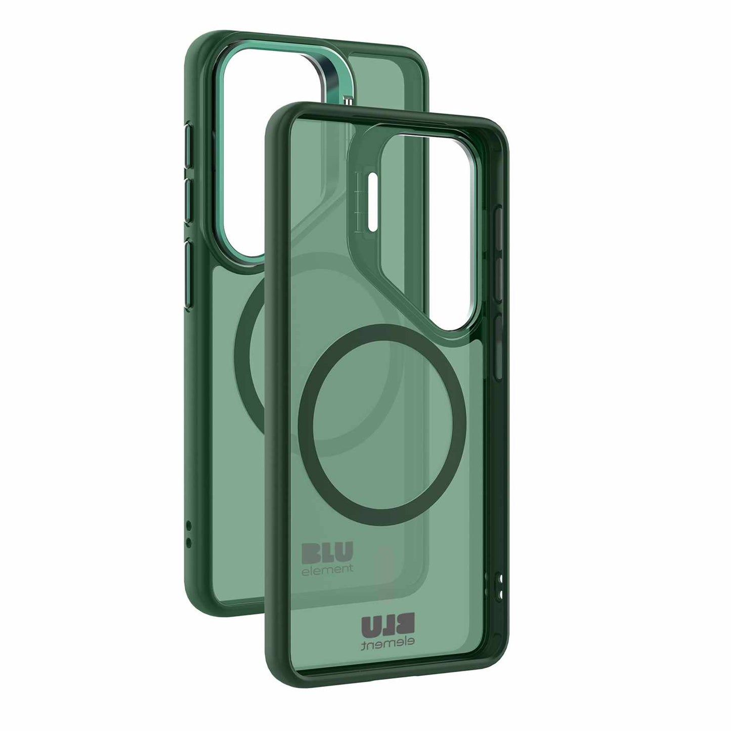 BECKS2614 Chromatic Kick w/Magnets Case Galaxy S26 Ultra Sage Green