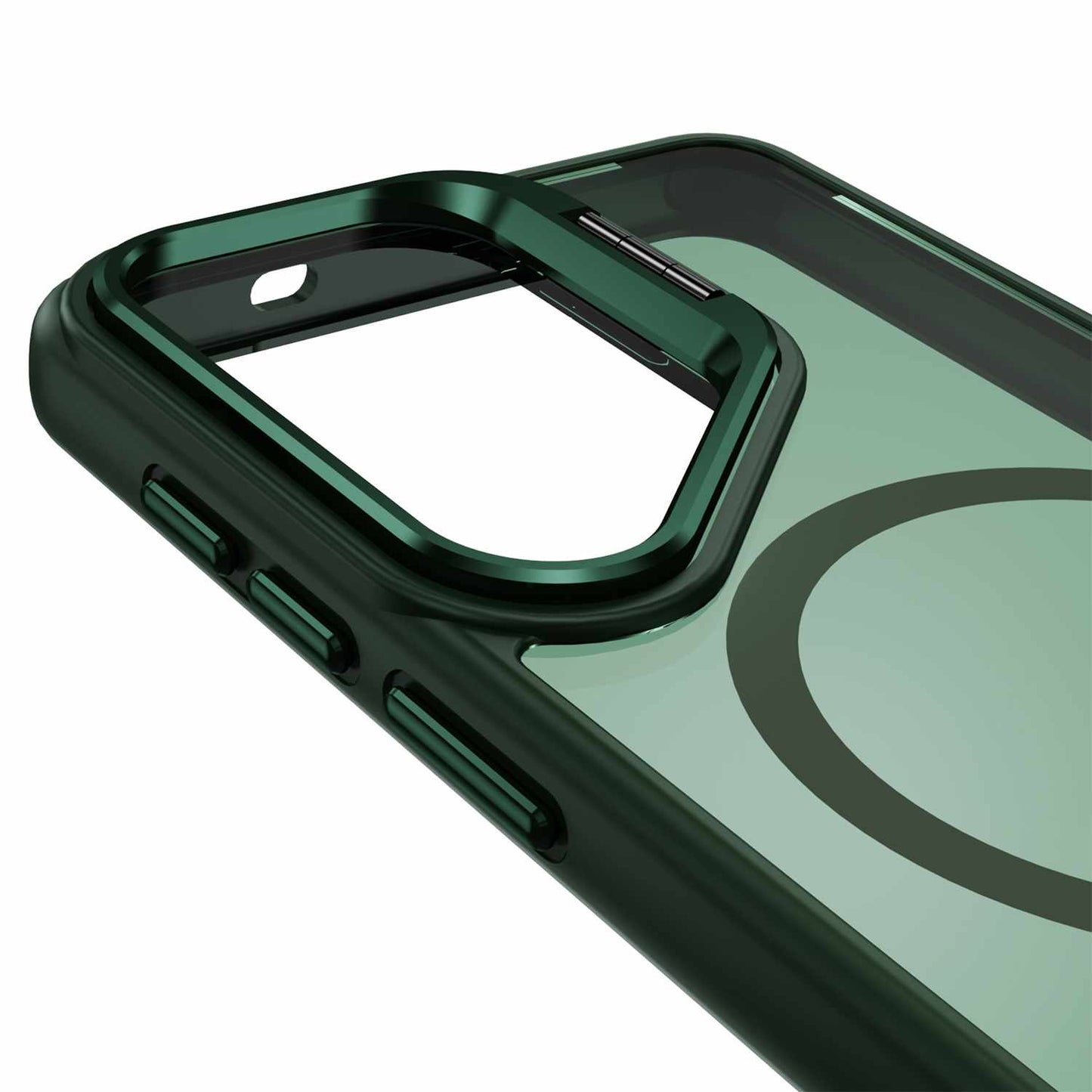 BECKS2614 Chromatic Kick w/Magnets Case Galaxy S26 Ultra Sage Green