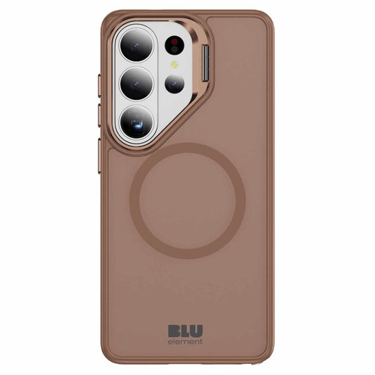 BECKS2615 Chromatic Kick w/Magnets Case Galaxy S26 Ultra Brown