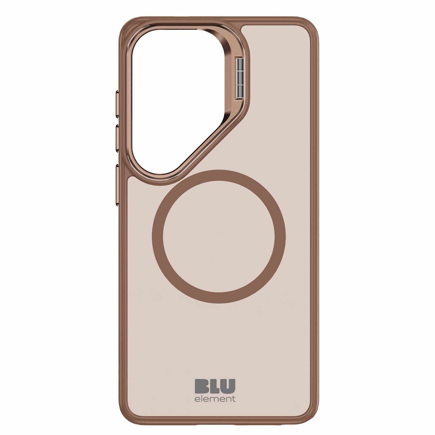 BECKS2615 Chromatic Kick w/Magnets Case Galaxy S26 Ultra Brown
