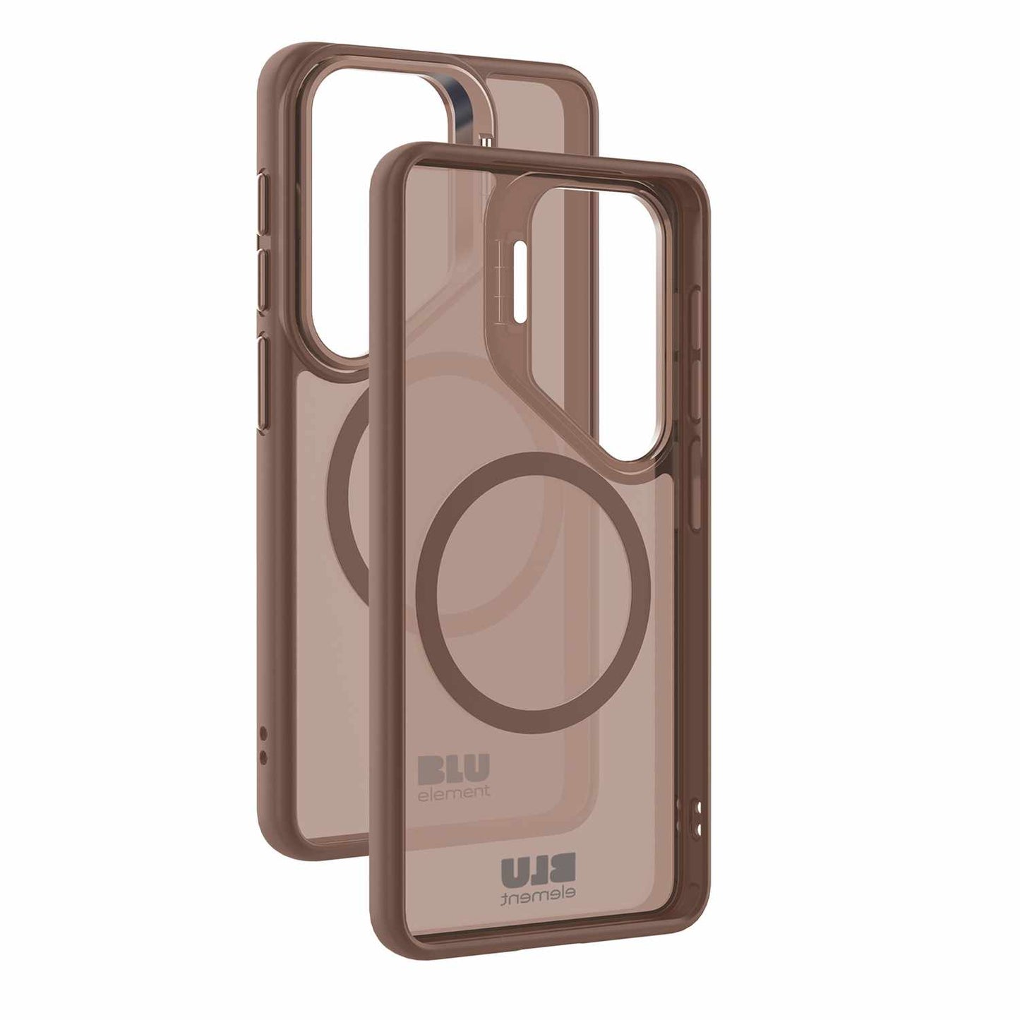 BECKS2615 Chromatic Kick w/Magnets Case Galaxy S26 Ultra Brown