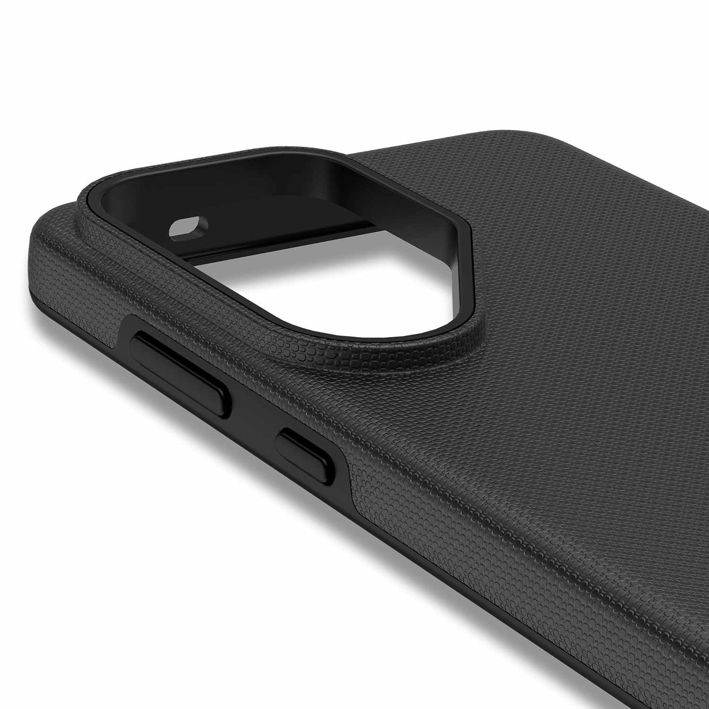 BEARCS263 Armour Rugged Case Galaxy S26 Ultra Black