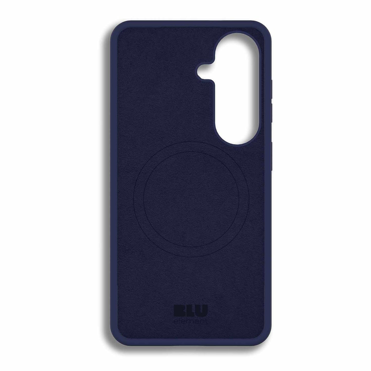 BESIS261 Silicone MagSafe Case Galaxy S26 Navy